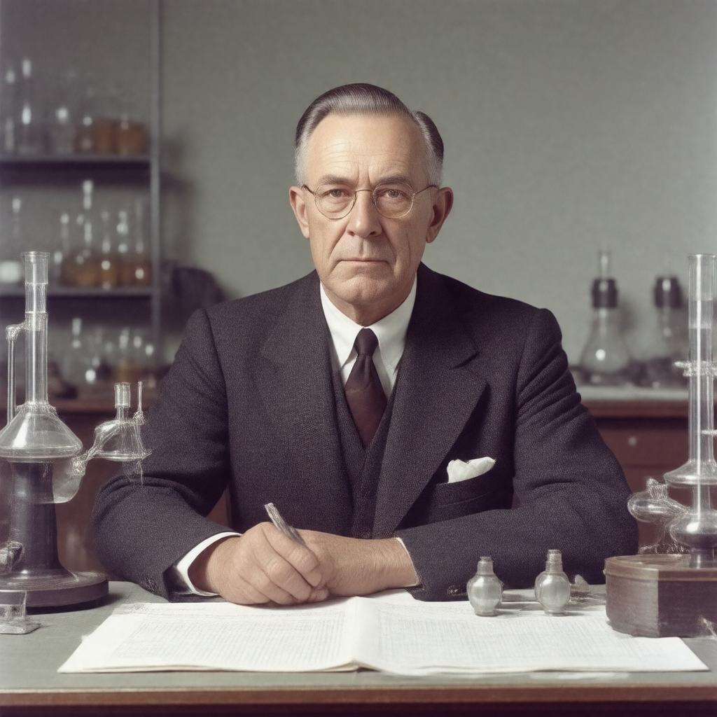 George Beadle